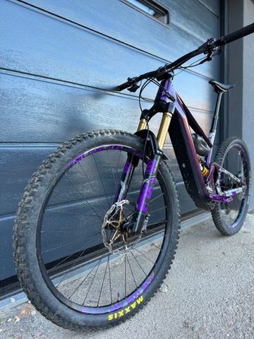 Gebrauchtes SCOR 4060 Z LT XT 2022 2022 Mountainbike, Violett, 29 — Bild 3 von 5