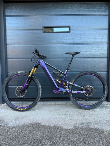 Gebrauchtes SCOR 4060 Z LT XT 2022 2022 Mountainbike, Violett, 29 — Bild 4 von 5