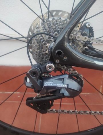 Brugt Trek Émonda SL 7 Disc 2018 2018 Road & Gravel — billede 3 af 7