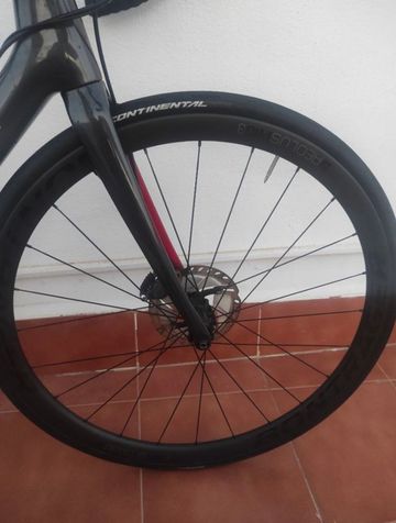 Brugt Trek Émonda SL 7 Disc 2018 2018 Road & Gravel — billede 2 af 7