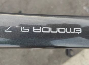 Used Trek Émonda SL 7 Disc 2018 2018 Road & Gravel — image 6 of 7