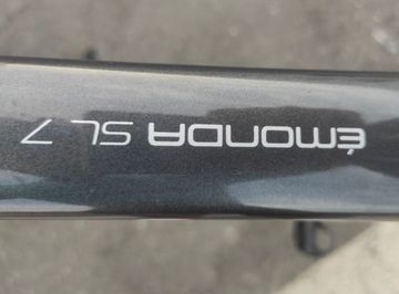 Brugt Trek Émonda SL 7 Disc 2018 2018 Road & Gravel — billede 6 af 7