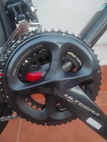 Brugt Trek Émonda SL 7 Disc 2018 2018 Road & Gravel — billede 5 af 7