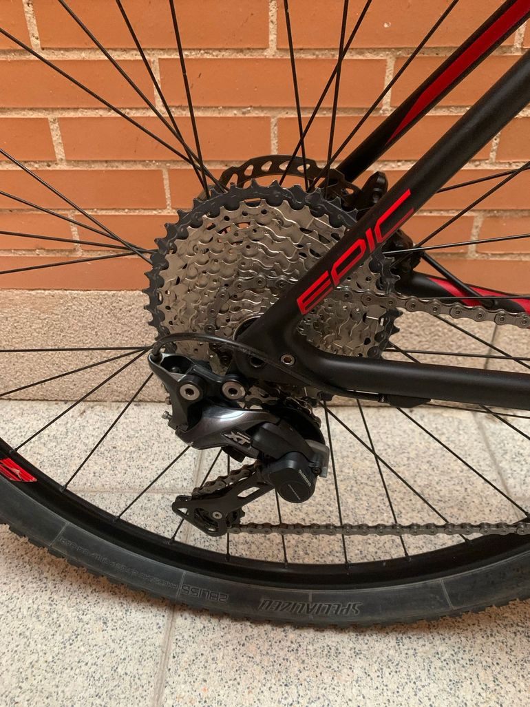 Tweedehands Specialized Epic Carbon 2017 2017 Mountainbike — afbeelding 3 van 5
