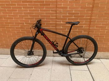 Used Specialized Epic Carbon 2017 2017 MTB
