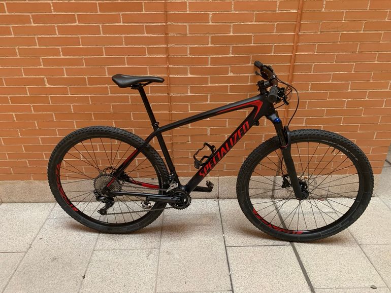 Tweedehands Specialized Epic Carbon 2017 2017 Mountainbike — afbeelding 4 van 5
