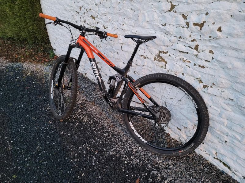 Käytetty BMC Trailfox TF03 2015 2015 Mountainbike — kuva 2 / 3