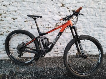 Käytetty BMC Trailfox TF03 2015 2015 Mountainbike — kuva 3 / 3