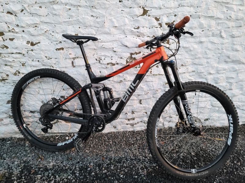 Käytetty BMC Trailfox TF03 2015 2015 Mountainbike — kuva 3 / 3