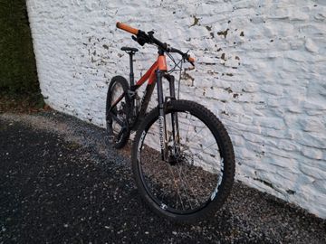 BMC Trailfox TF03 2015 2015 MTB d'occasion