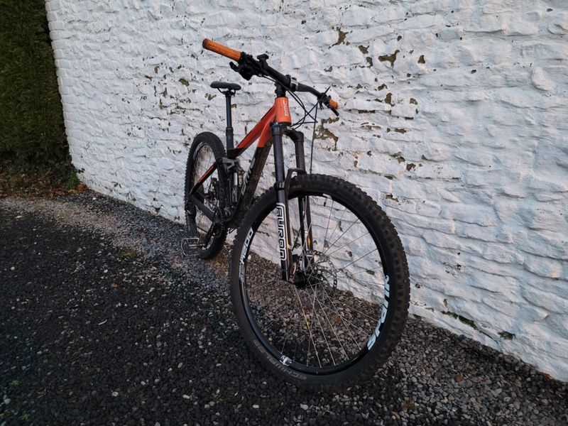 Käytetty BMC Trailfox TF03 2015 2015 Mountainbike — kuva 1 / 3