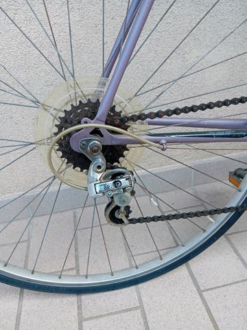 Used Raleigh us race team 2000 Road & Gravel, Purple — image 3 of 6