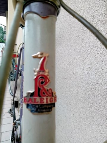 Used Raleigh us race team 2000 Road & Gravel, Purple — image 5 of 6