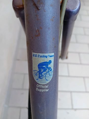 Used Raleigh us race team 2000 Road & Gravel, Purple — image 4 of 6
