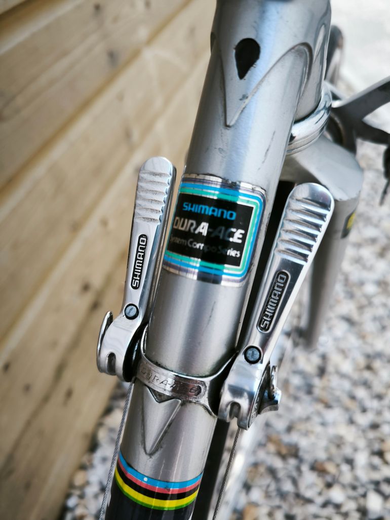 Used Koga Pro-racer 1977 Road & Gravel, Light Gray — image 4 of 21