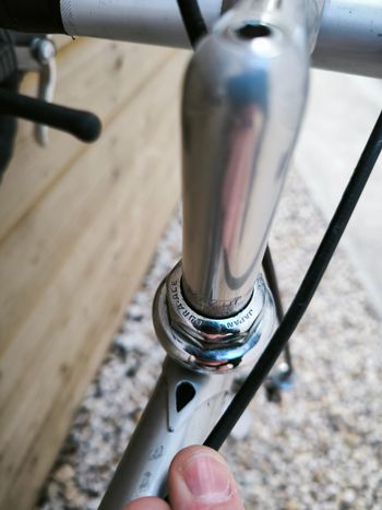 Used Koga Pro-racer 1977 Road & Gravel, Light Gray — image 12 of 21