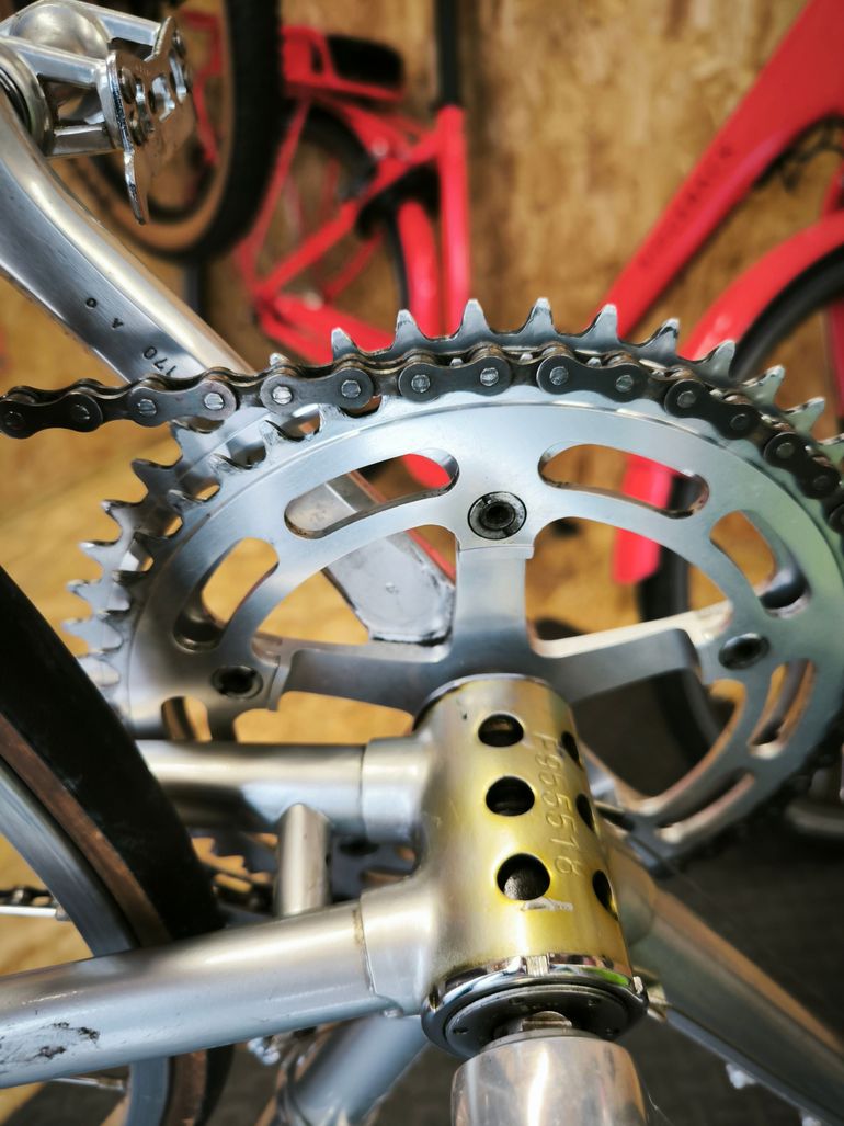Used Koga Pro-racer 1977 Road & Gravel, Light Gray — image 16 of 21