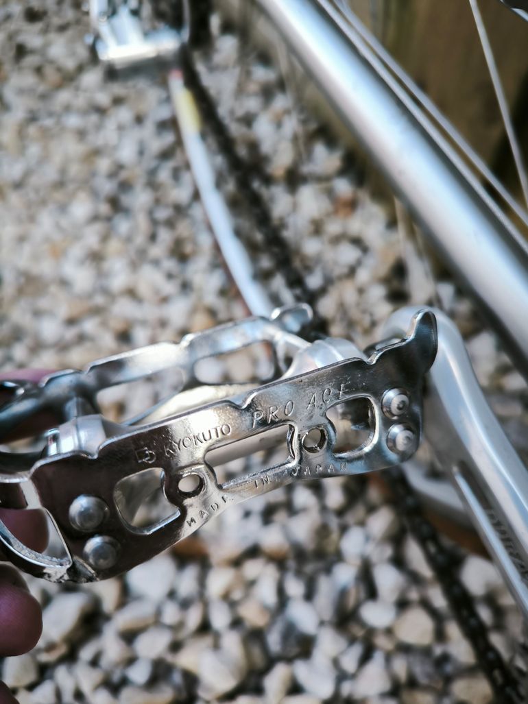 Used Koga Pro-racer 1977 Road & Gravel, Light Gray — image 5 of 21