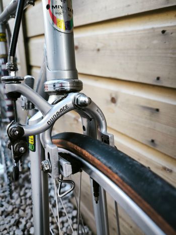 Used Koga Pro-racer 1977 Road & Gravel, Light Gray — image 3 of 21