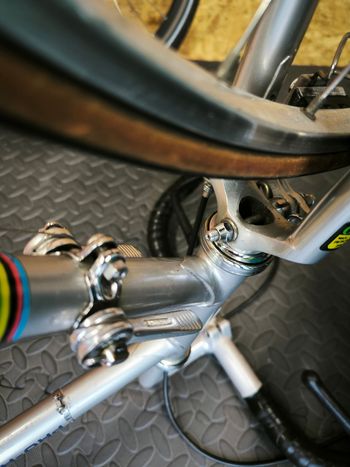 Used Koga Pro-racer 1977 Road & Gravel, Light Gray — image 14 of 21