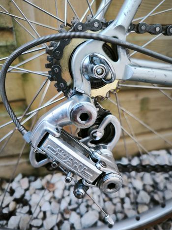 Used Koga Pro-racer 1977 Road & Gravel, Light Gray — image 8 of 21