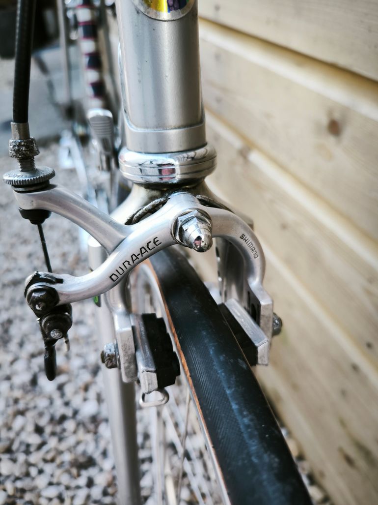 Used Koga Pro-racer 1977 Road & Gravel, Light Gray — image 2 of 21