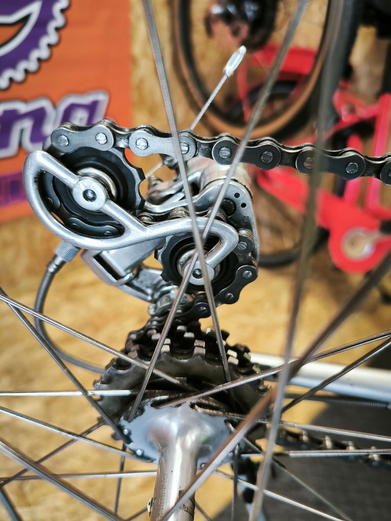 Used Koga Pro-racer 1977 Road & Gravel, Light Gray — image 21 of 21