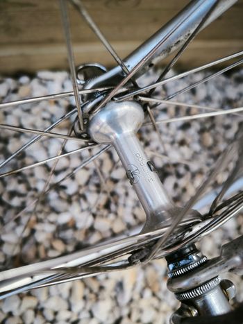 Used Koga Pro-racer 1977 Road & Gravel, Light Gray — image 20 of 21