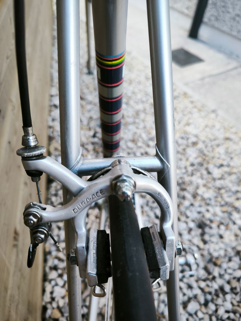 Used Koga Pro-racer 1977 Road & Gravel, Light Gray — image 6 of 21