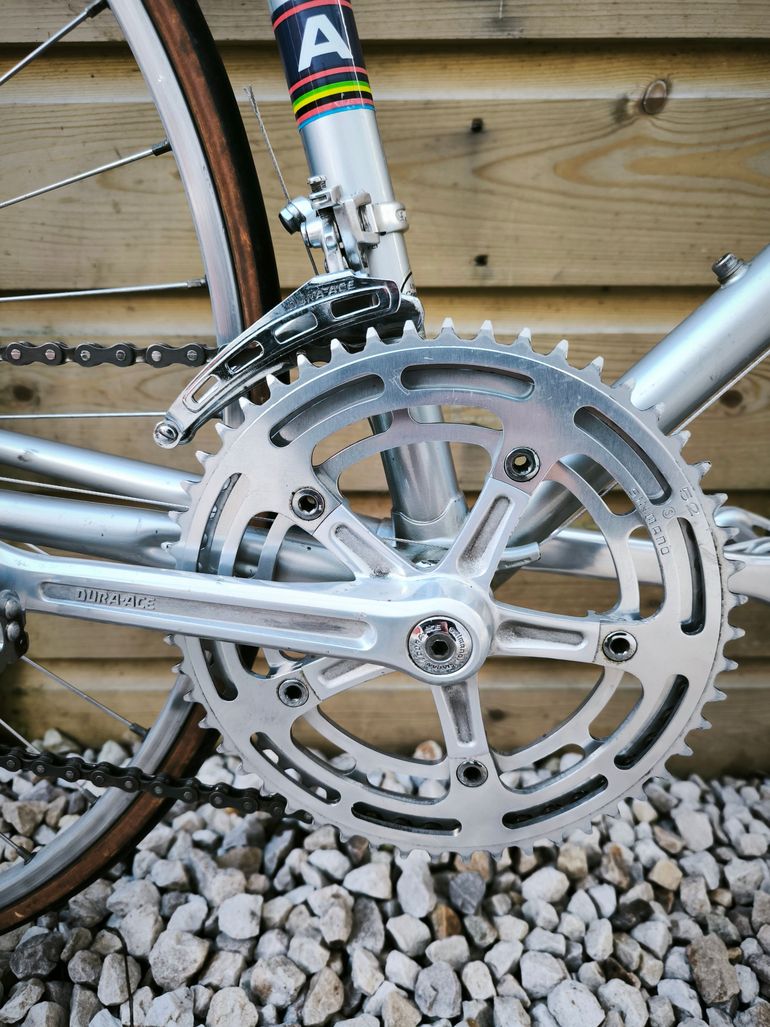 Used Koga Pro-racer 1977 Road & Gravel, Light Gray — image 9 of 21