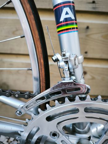 Used Koga Pro-racer 1977 Road & Gravel, Light Gray — image 7 of 21