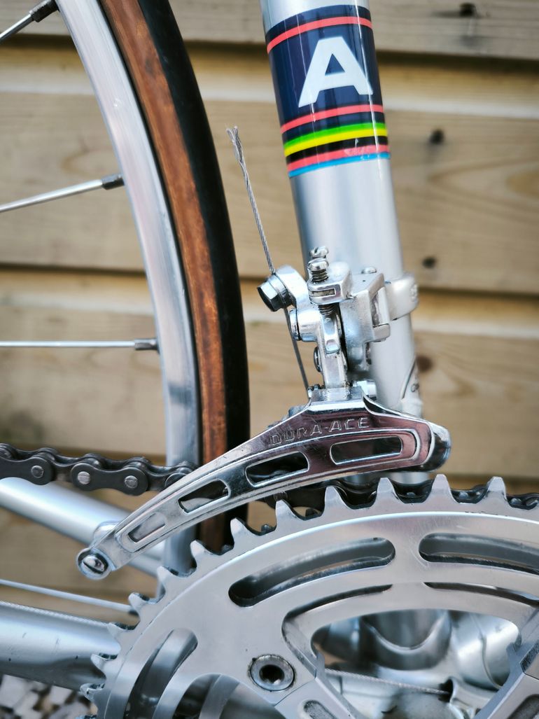 Used Koga Pro-racer 1977 Road & Gravel, Light Gray — image 7 of 21