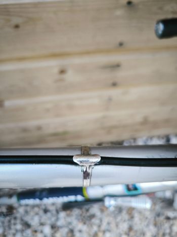 Used Koga Pro-racer 1977 Road & Gravel, Light Gray — image 11 of 21