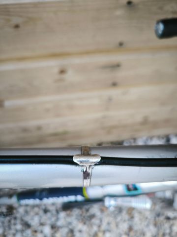 Used Koga Pro-racer 1977 Road & Gravel, Light Gray — image 11 of 21