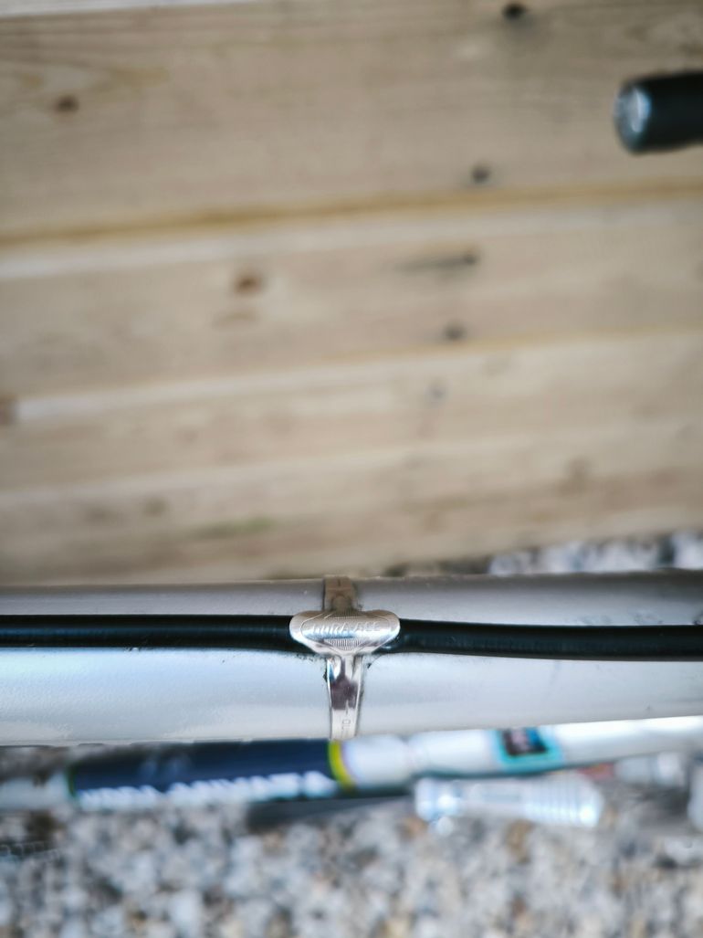 Used Koga Pro-racer 1977 Road & Gravel, Light Gray — image 11 of 21