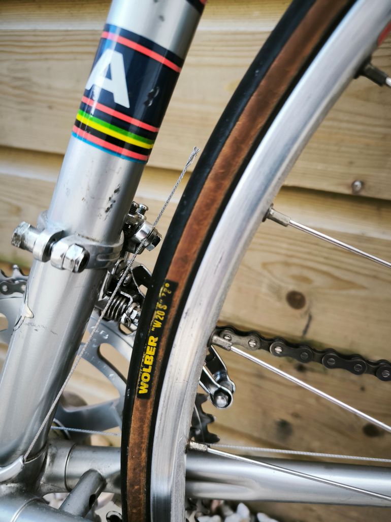 Used Koga Pro-racer 1977 Road & Gravel, Light Gray — image 15 of 21