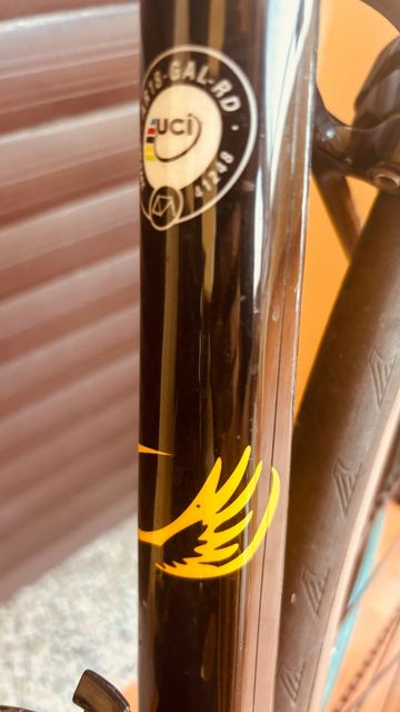 Gebrauchtes Argon 18 Argon Gallium Pro 2018 Road & Gravel, Schwarz — Bild 25 von 42