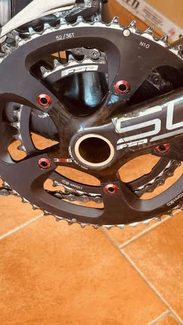 Gebrauchtes Argon 18 Argon Gallium Pro 2018 Road & Gravel, Schwarz — Bild 27 von 42