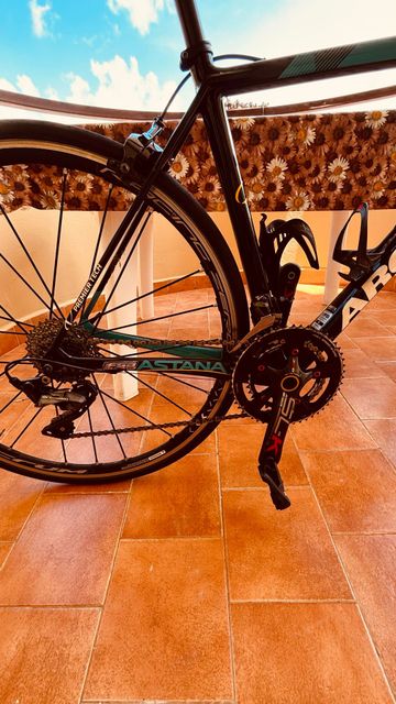 Gebrauchtes Argon 18 Argon Gallium Pro 2018 Road & Gravel, Schwarz — Bild 6 von 42