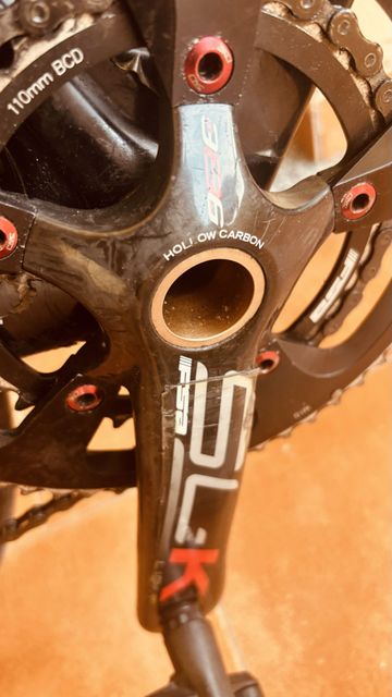 Gebrauchtes Argon 18 Argon Gallium Pro 2018 Road & Gravel, Schwarz — Bild 39 von 42