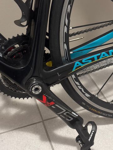 Gebrauchtes Argon 18 Argon Gallium Pro 2018 Road & Gravel, Schwarz — Bild 2 von 42