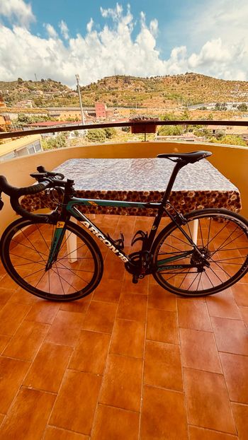 Argon 18 Argon Gallium Pro 2018 Route & Gravel d'occasion