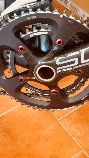 Gebrauchtes Argon 18 Argon Gallium Pro 2018 Road & Gravel, Schwarz — Bild 10 von 42