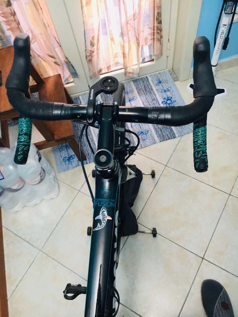 Used Argon 18 Argon Gallium Pro 2017 Road & Gravel, Black — image 3 of 4