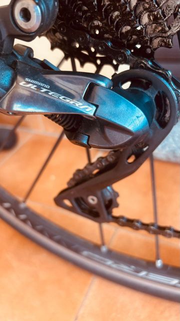 Gebrauchtes Argon 18 Argon Gallium Pro 2018 Road & Gravel, Schwarz — Bild 19 von 42