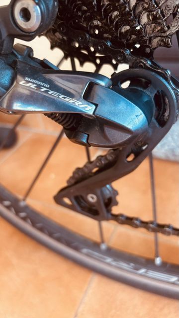 Gebrauchtes Argon 18 Argon Gallium Pro 2018 Road & Gravel, Schwarz — Bild 42 von 42