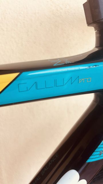 Gebrauchtes Argon 18 Argon Gallium Pro 2018 Road & Gravel, Schwarz — Bild 41 von 42
