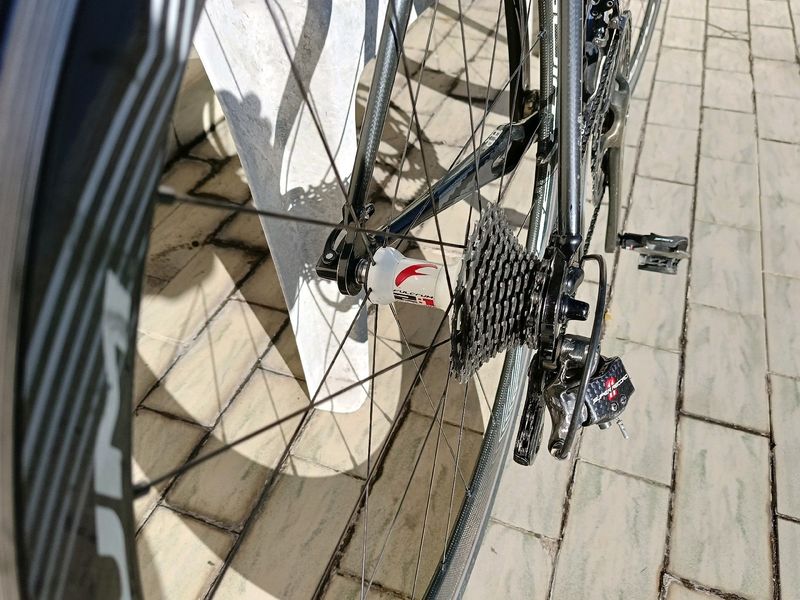 Brugt Colnago c50 2018 Road & Gravel — billede 3 af 5