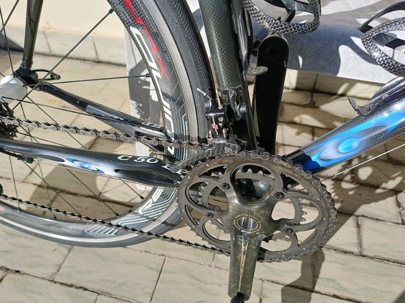 Brugt Colnago c50 2018 Road & Gravel — billede 4 af 5