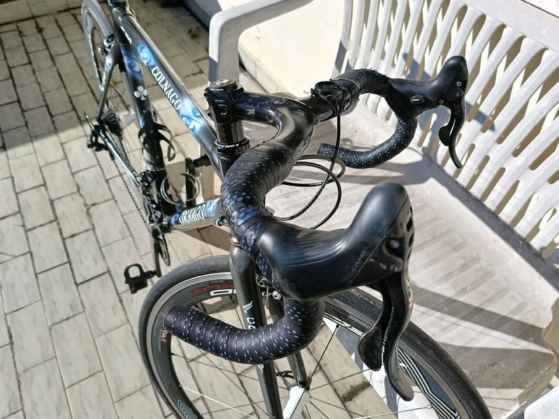 Brugt Colnago c50 2018 Road & Gravel — billede 2 af 5